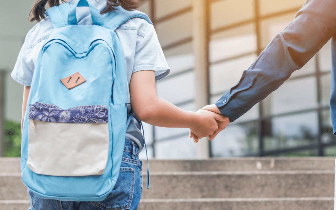 The Back-to-School Rollercoaster: A Parent’s Guide