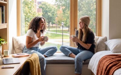 A Guide to Setting Healthy Boundaries for College Roommate Stress