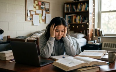 The Complete Guide to Coping with College Anxiety